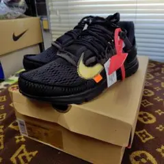 Off-White✕Nike AIR PRESTO