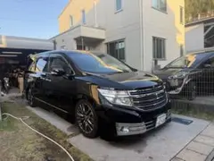 メルセデスベンツ Eクラスワゴン ローダウン カスタムホイルディーゼル