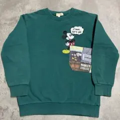 ミッキー トレーナー 130