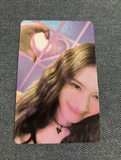 TWICE サナ　READY TO BE チェキ TWICE サナ 直筆サイン入りチェキ Ready to Be SPECIAL - メルカリ