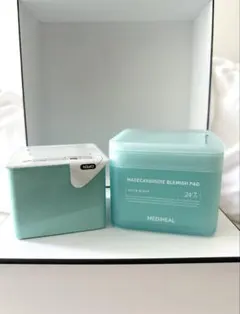 MEDIHEAL MADECASSOSIDE BLEMISHPAD