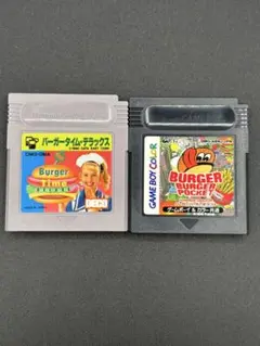 2025年最新】バーガーバーガー ゲームボーイの人気アイテム