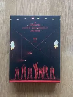 BTS WORLD TOUR LOVE YOURSELF JAPAN 2018