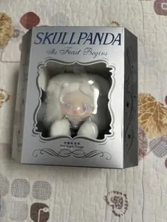POPMART SKULLPANDA スカルパンダセット サシェ キャンドル - メルカリ