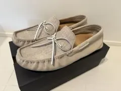 UGG モカシン スエード　サイズ28