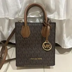 MICHAEL KORS MKロゴ ショルダーバッグ