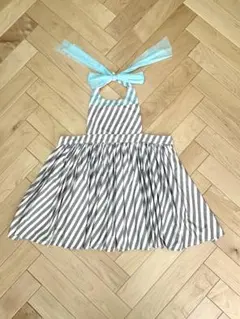 MARLMARL キッズエプロン 100-110cm