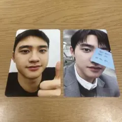 2026年最新】exo ギョンス トレカの人気アイテム - メルカリ