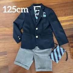 ユナイテッドアローズ　グリーンレーベル　リラクシング フォーマルスーツ125cm