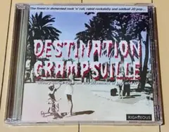 DESTINATION CRAMPSVILLE CD