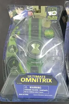 BEN10 オムニトリックス ultramatrix - メルカリ
