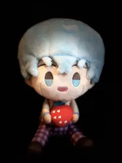 すとぷり　ころん　一番くじのぬいぐるみ