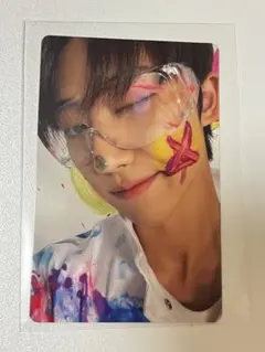 SEVENTEEN ディエイト Face the Sun Carat盤