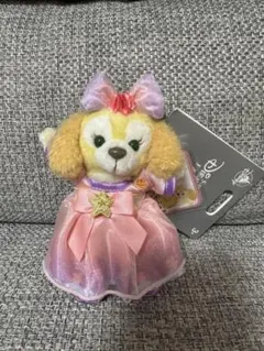 上海ディズニー　2022年　中秋節  クッキーアン　キーチェーン