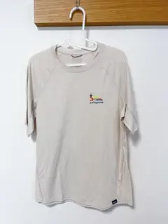 patagonia キャプリーンクールトレール　半袖Tシャツ　メンズS