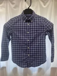 Ralph Lauren チェック柄 長袖シャツ 6