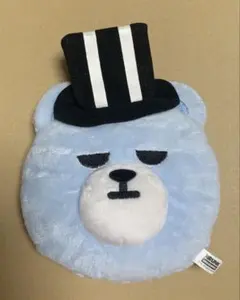 BIGBANG KRUNK　リール付きパスケース　 VI スンリ　タグ無し