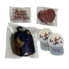 Gelato Pique カプセルトイ ジェラピケ スマホグリップ