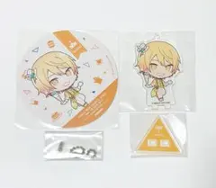 【プロセカ】アニメイトカフェ アクリルスタンドキーホルダー コースター 天馬司