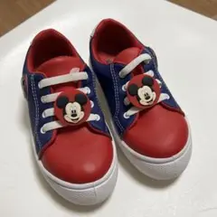 シューズ　MICKEY MOUSE 18cm