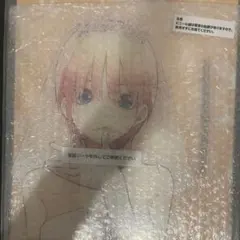 五等分の花嫁 一番くじ 中野一花 アクリルボード