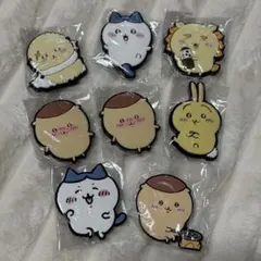 ちいかわ ラバーマグネット ガチャガチャ まとめ売り 計8点