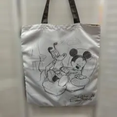 東京DisneyRESORT ミッキー＆プルート トートバッグのサムネイル