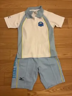 スポーツクラブトライル　半袖上下　130cm