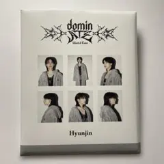 Stray Kids ヒョンジン インスタントフォトセット トレカ チェキ ポラ