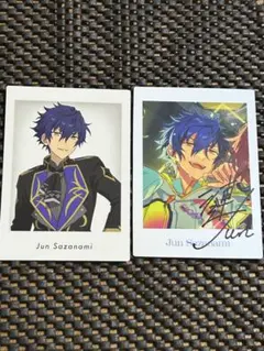 あんスタ ぱしゃっつ 10周年 展 展示会 Anniversary 漣ジュン