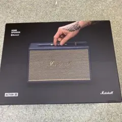 Marshall ACTON III ミッドナイトブルー [国内正規品] - メルカリ