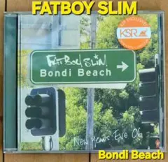 FATBOY SLIM 「Bondi Beach New Years EVE」