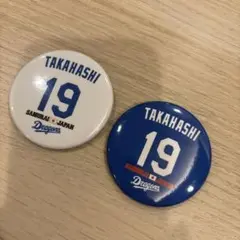 FC東京 仲川輝人 ホームゲーム入場者数1000万人記念100㎜缶バッチ 