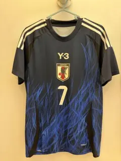 2026年最新】日本代表 ユニフォーム y-3 三笘の人気アイテム - メルカリ