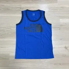 THE NORTH FACE タンクトップ S 青