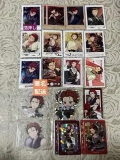 あんスタ　鬼龍　紅郎　ぱしゃこれ　まとめ売り