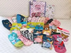 ❤︎リラックマ❤︎などペットボトルカバー&TOY STORY ロッツォ 保温冷バック