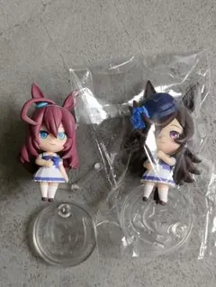 ウマ娘プリティーダービー フィギュア　ライスシャワー&ミホノブルボン