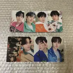 ENHYPEN vanish weverse shop ラキドロ 7枚セット - メルカリ