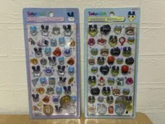 【匿名配送】【正規品】たまごっち　ボンボンドロップシール　まめっち　みみっち