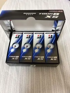新品 ブリヂストン TOUR B XS コーポレート 2026年モデル 1ダース