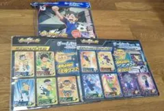 新品未開封　イナズマイレブン AC カードアルバム & チームセット Ver.3