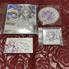 ホロスタ ホロスターズ ホロライブexpo 烏有 ①