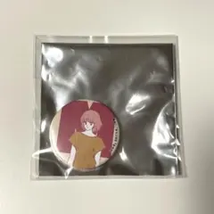 あだち充55周年 ポップアップショップ みゆき 缶バッジ