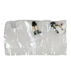 ♡新品未開封 HGシリーズ ドラゴンボール ビーデル ガチャガチャ