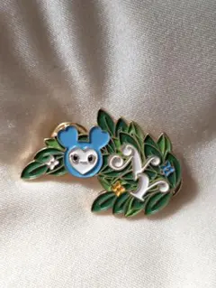 twice ナヨン ナブリー　ピンバッチ