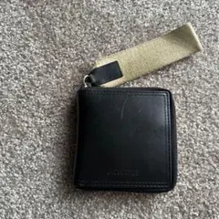 JACQUEMUS ブラック 二つ折り財布