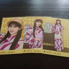 乃木坂46 川崎桜 生写真 浴衣 真夏の全国ツアー 2026 - メルカリ
