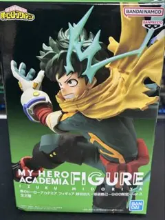 【未開封】僕のヒーローアカデミア フィギュア 緑谷出久～GiGO限定～ver.3