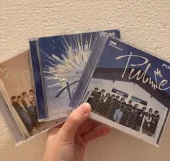 INI 8TH SINGLE PULSE